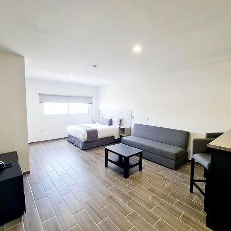 Sr Suites Zapopan Buitenkant foto