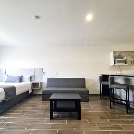 Sr Suites Zapopan Buitenkant foto