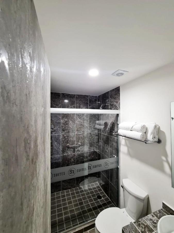 Sr Suites Zapopan Buitenkant foto