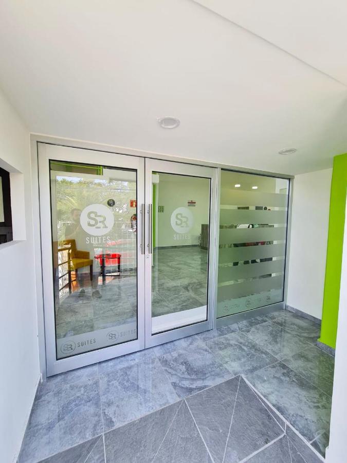 Sr Suites Zapopan Buitenkant foto
