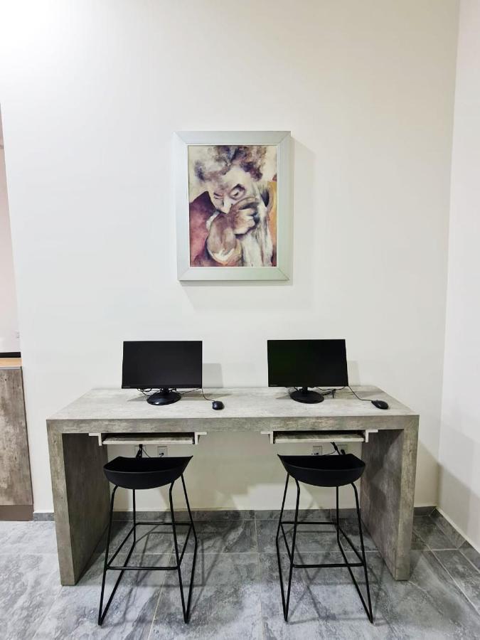 Sr Suites Zapopan Buitenkant foto