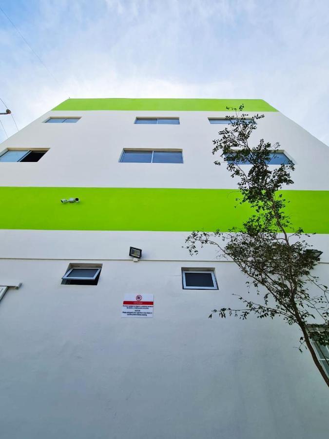 Sr Suites Zapopan Buitenkant foto