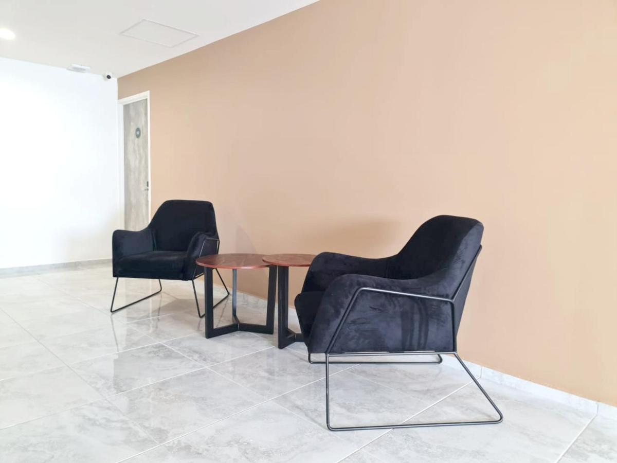 Sr Suites Zapopan Buitenkant foto