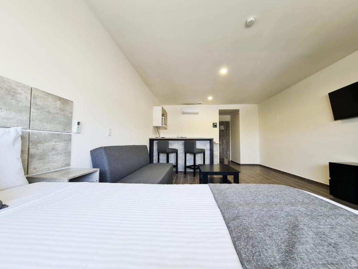 Sr Suites Zapopan Buitenkant foto